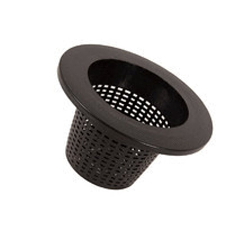 Mesh Pot Bucket Basket 8"
