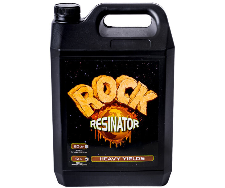 Rock Resinator Heavy Yields 5 L