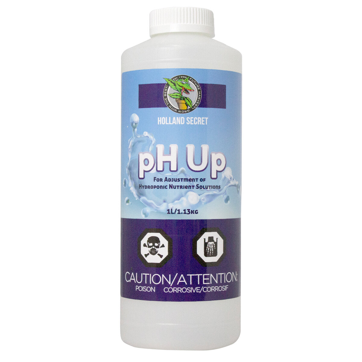 Ph Up 1 Liter / Quart