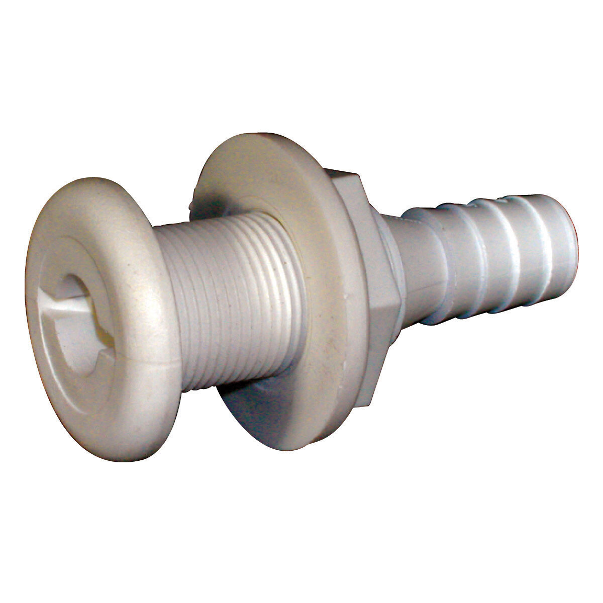 Thruhull Fit 5/8" White