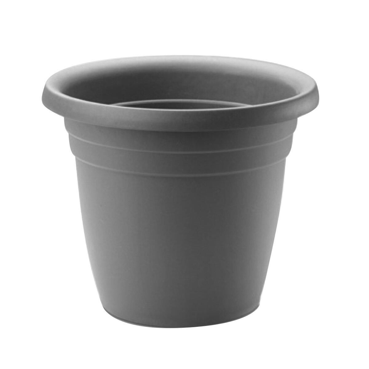 Emma 10'' Planter (Black)