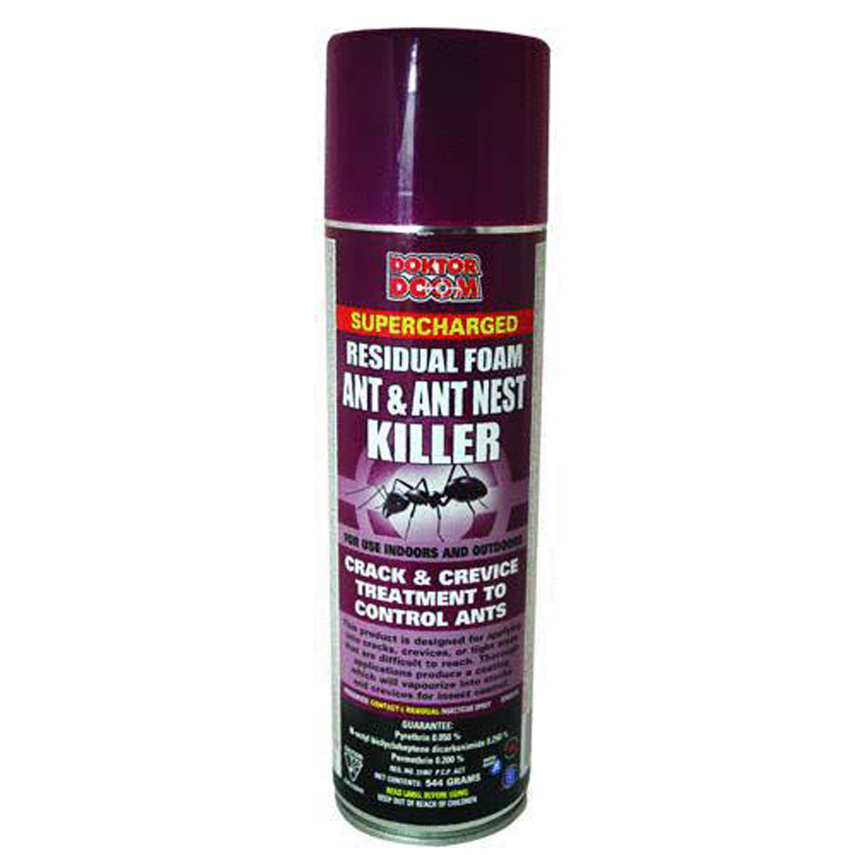 Max Foaming Residual Ant Eliminator 544g (CS ONLY)