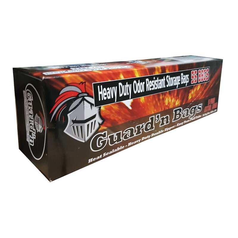 Large Smell Proof Bag 14 Large Smell Proof Bag 14"x12" Clear 50pk