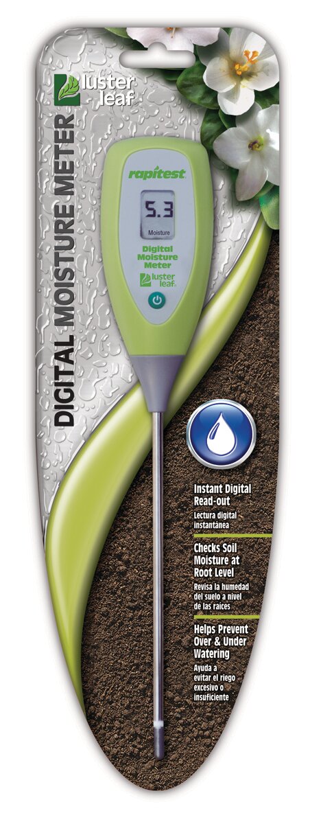 Rapitest Digital Moisture Meter