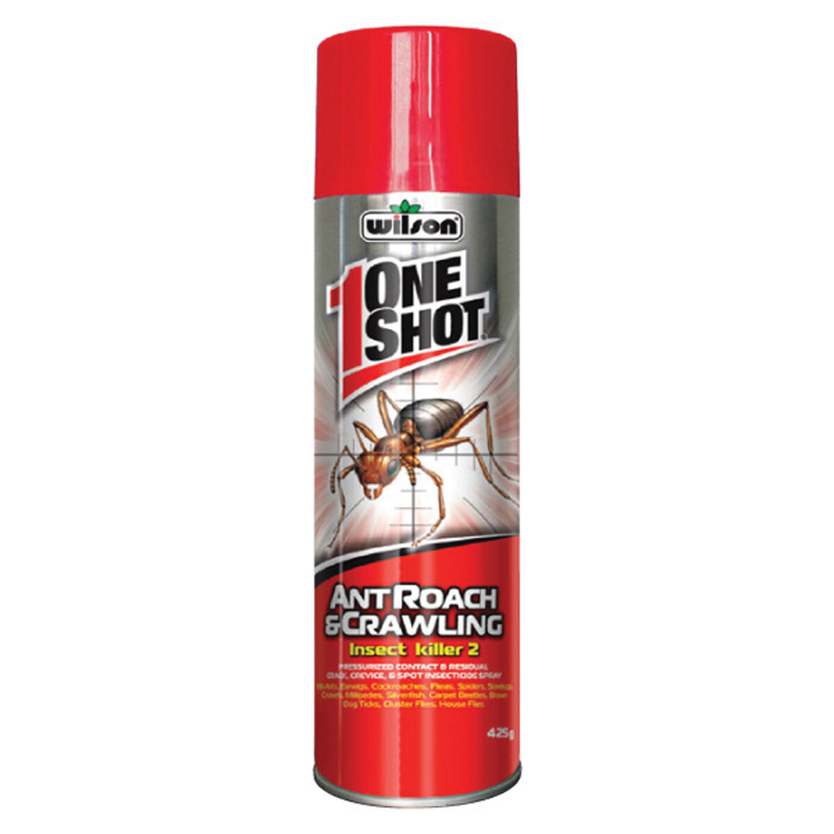 Wilson Ant Roach+Crawlg Ins 425g (CS ONLY)
