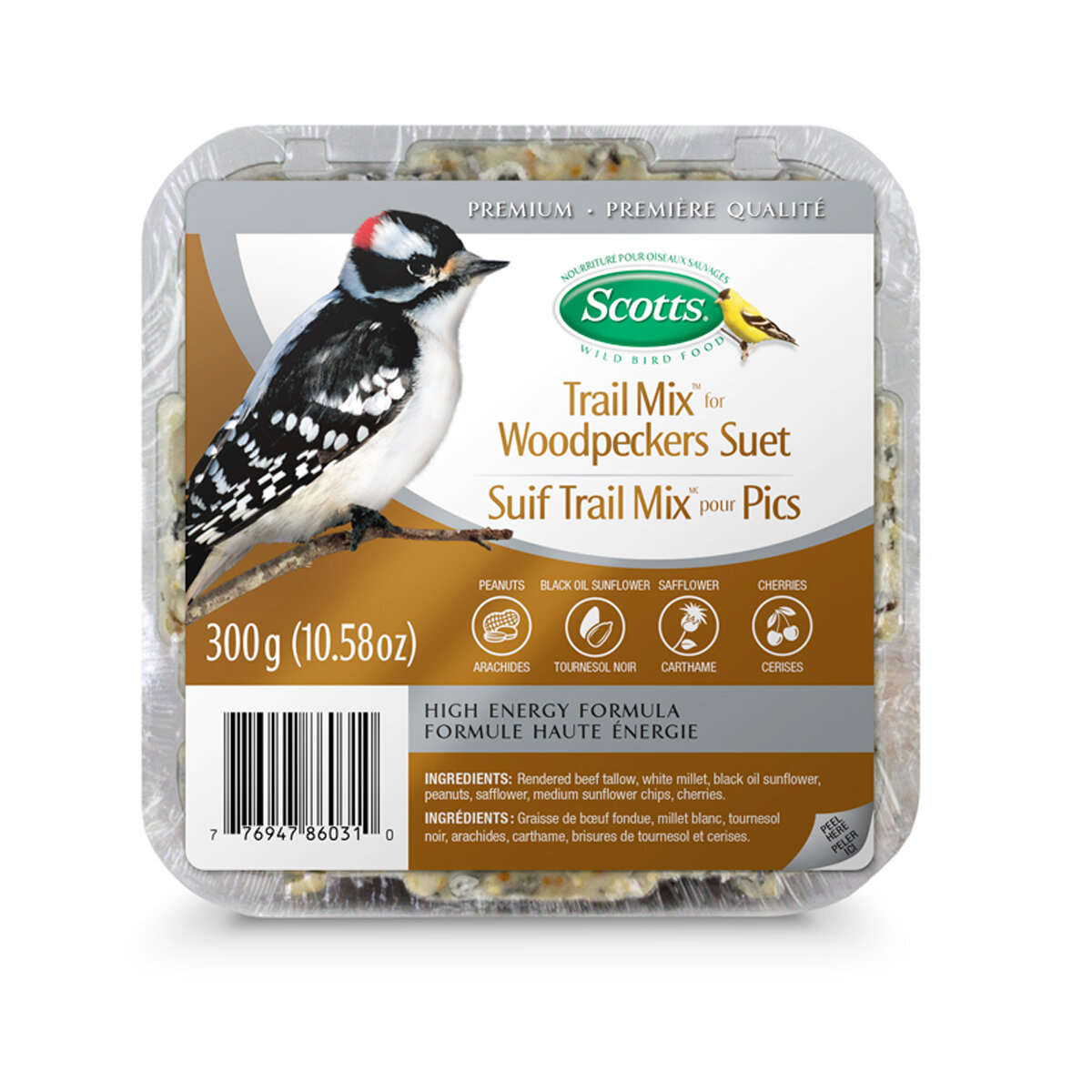 Scotts Trail Mix High Energy Suet 300 g