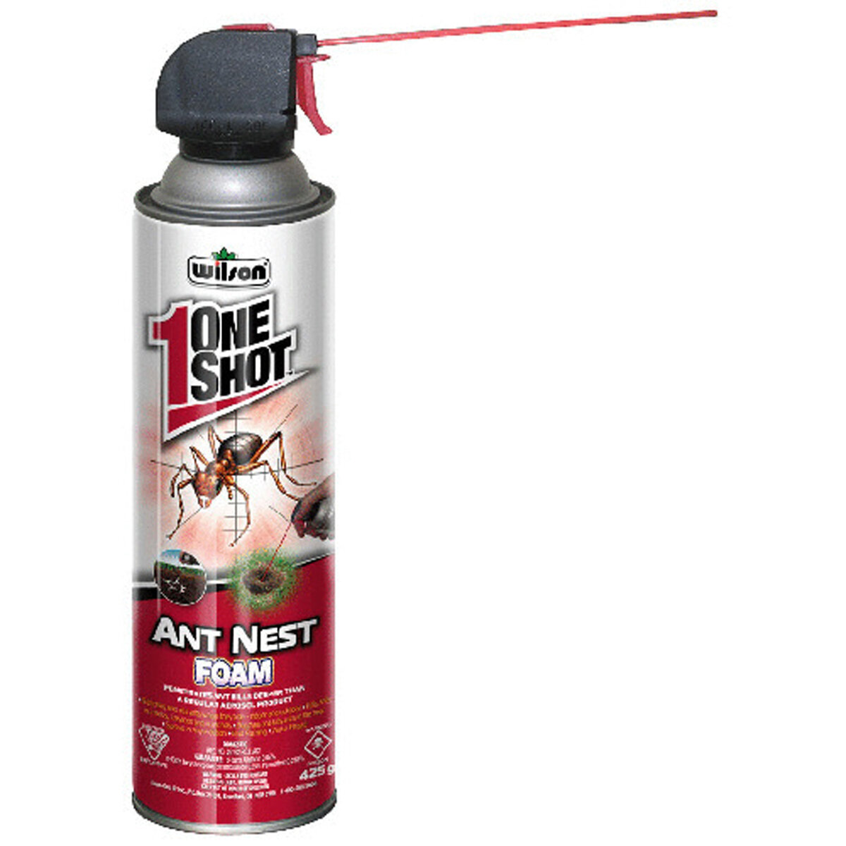 Wilson Ant Killer Foam 425g (CS ONLY)