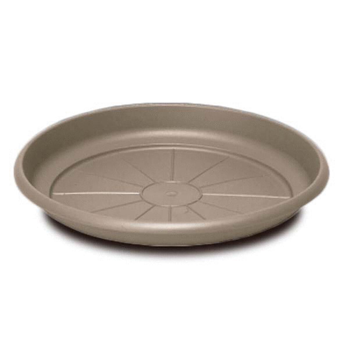 Emma 13" Saucer For 16" Planter Cappuccino