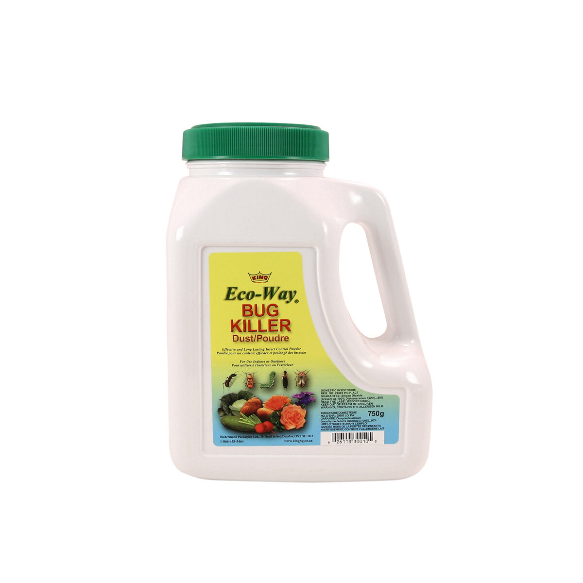 King Eco-Way Bug Kill.Dust Cl-5 750 g