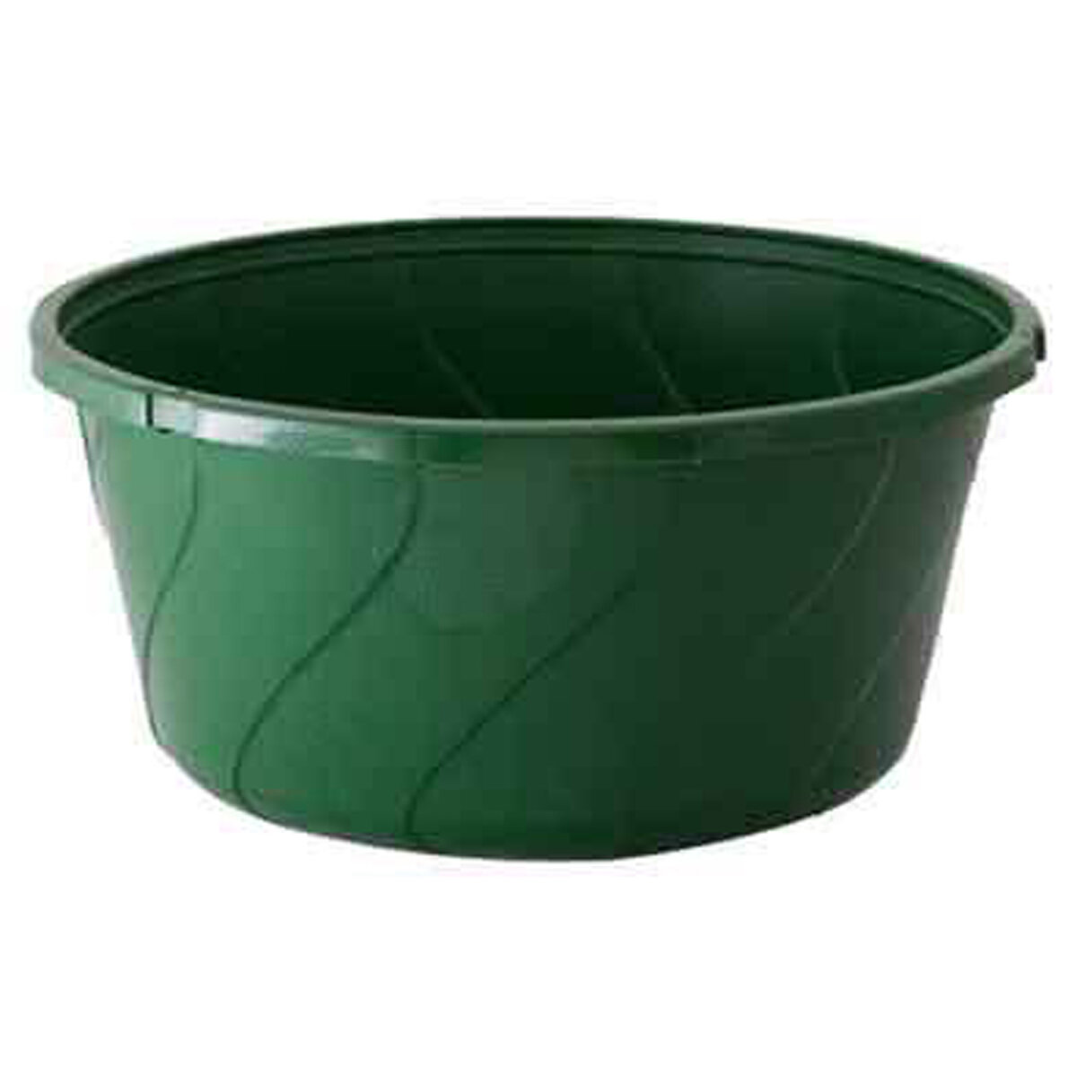 Swurl Hanging Basket Green 12" (Hangers Separate)