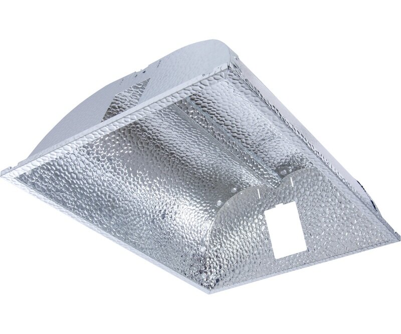 Phantom Commercial DE Enclosed Reflector Phantom Commercial DE Enclosed Reflector