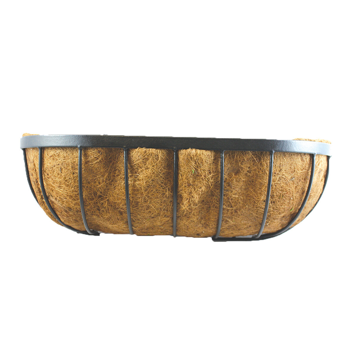 30" H/D Wall Trough W/ Liner In Displayer