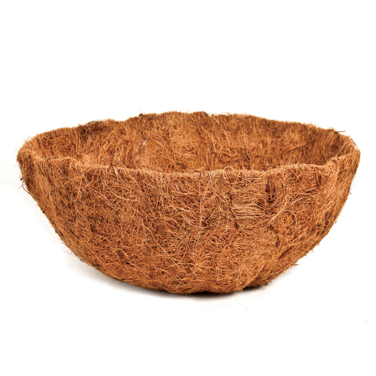 24" Round Coco Liner 60x30cm In PDQ
