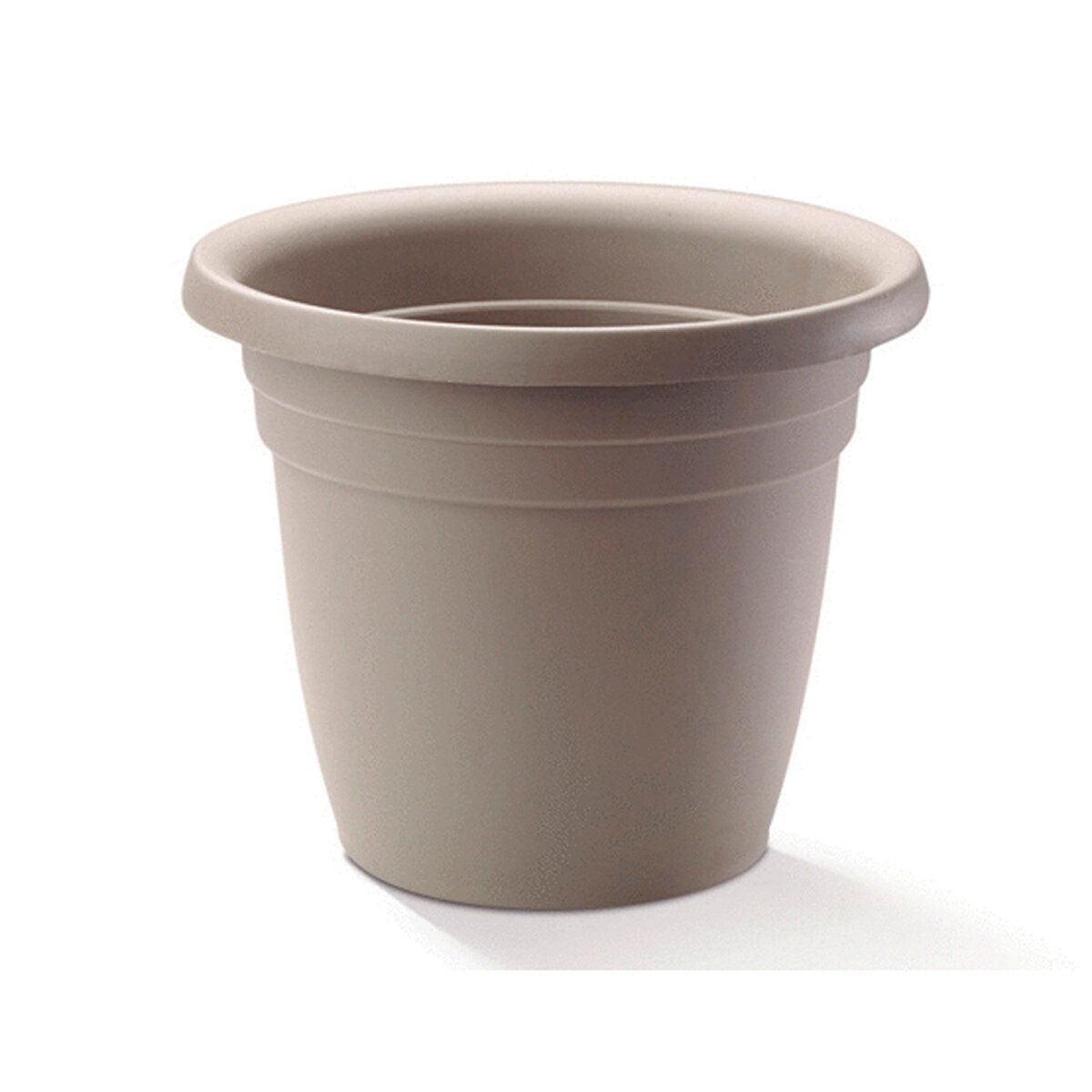Emma 10'' Planter Cappuccino