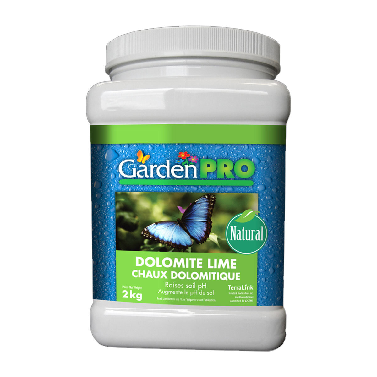 Dolomite Lime 2Kg