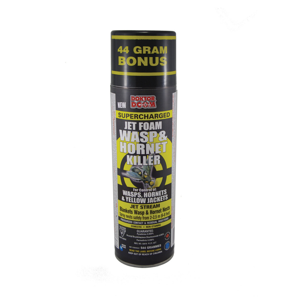 Supercharg Jet Foam Wasp&Hornet Kill 544g(CS ONLY)