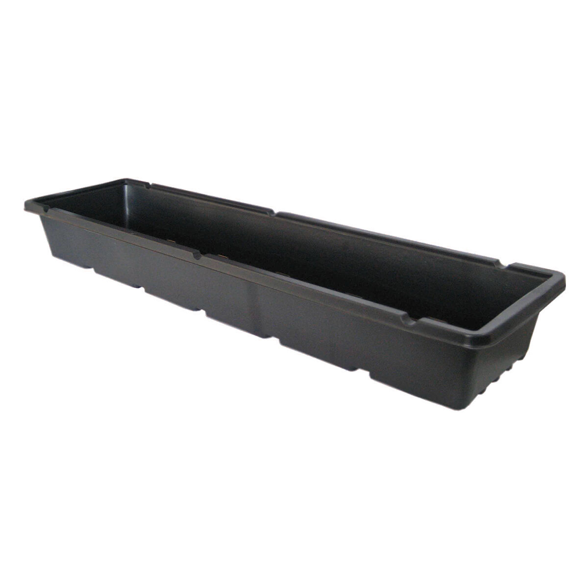 5x20 Greenhouse Carrying Tray Black