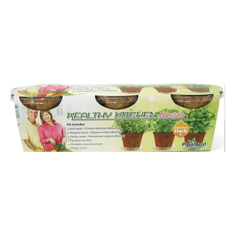 Healthy Kitchen Essentials Herb Kit Healthy Kitchen Essentials Herb Kit