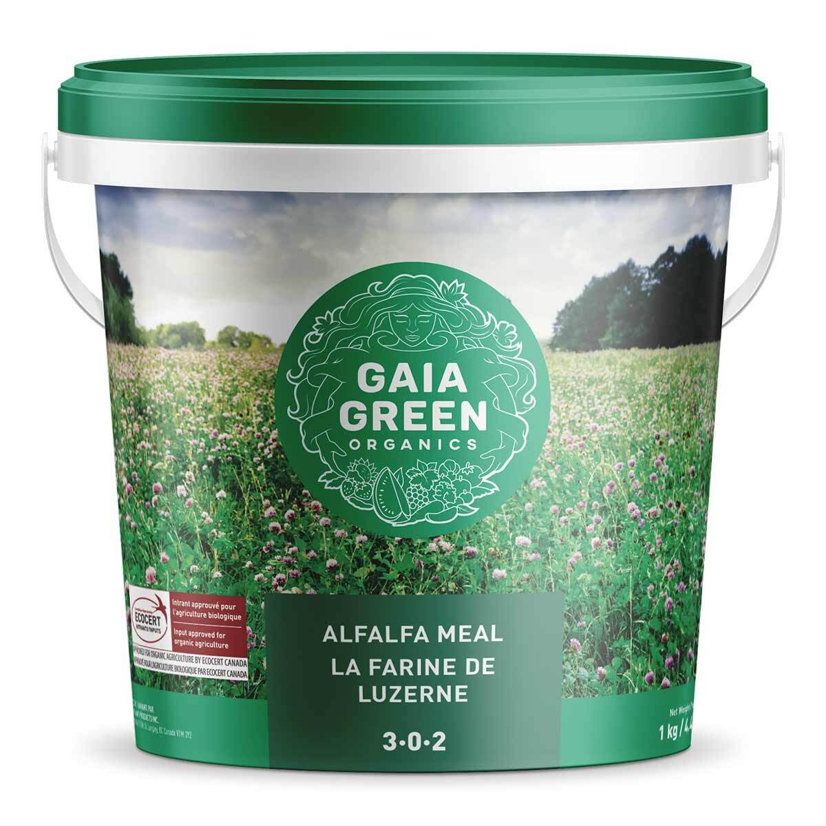 Alfalfa Meal 3-0-2 1 kg