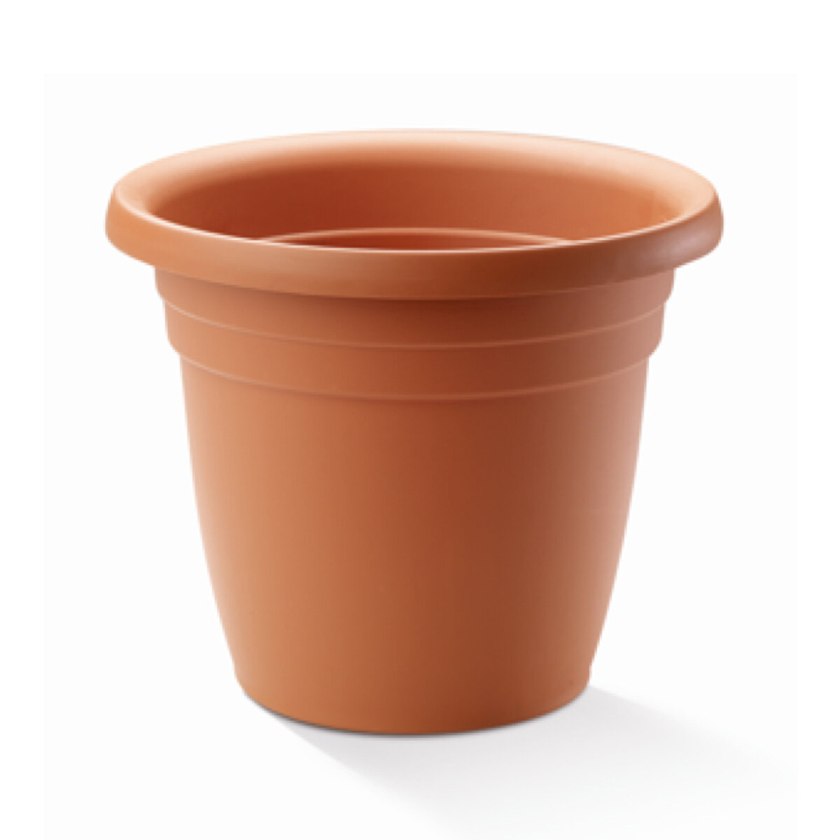 Emma 10'' Planter Terracotta