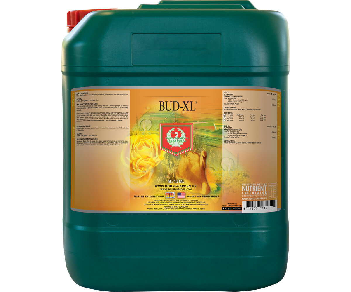House & Garden Bud XL 5 L
