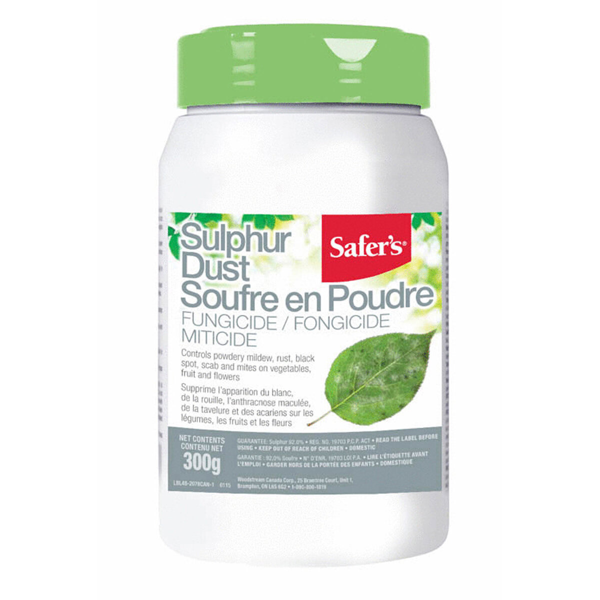 Safers Garden Sulphur Dust 300Gm