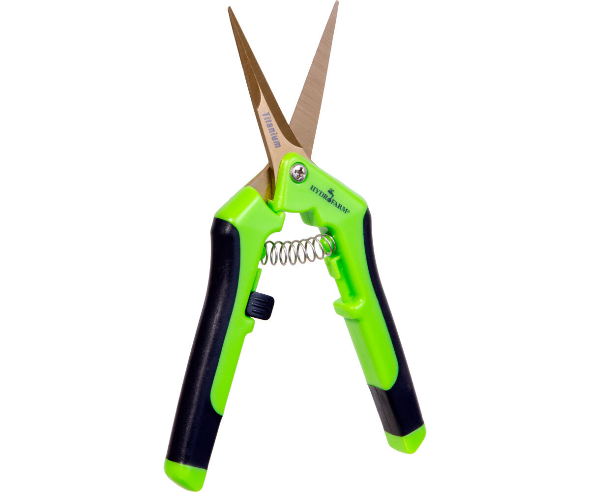 Titanium Precision Pruner