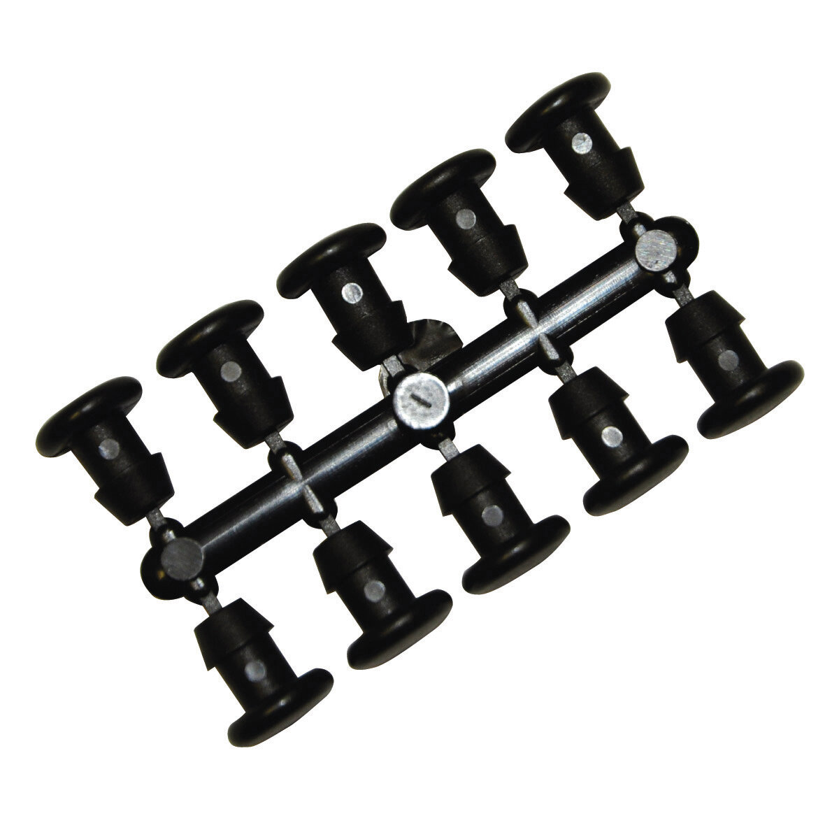 AC Goof Plugs 10 Strips of 10 - Poly Bag (100pcs)