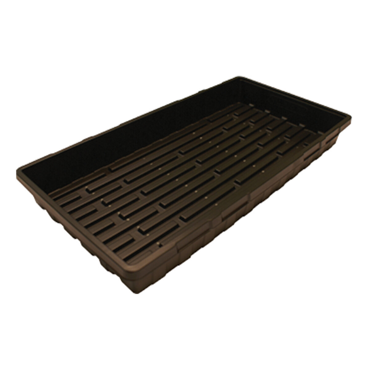 Propagation Flat With Holes10"x20" Black