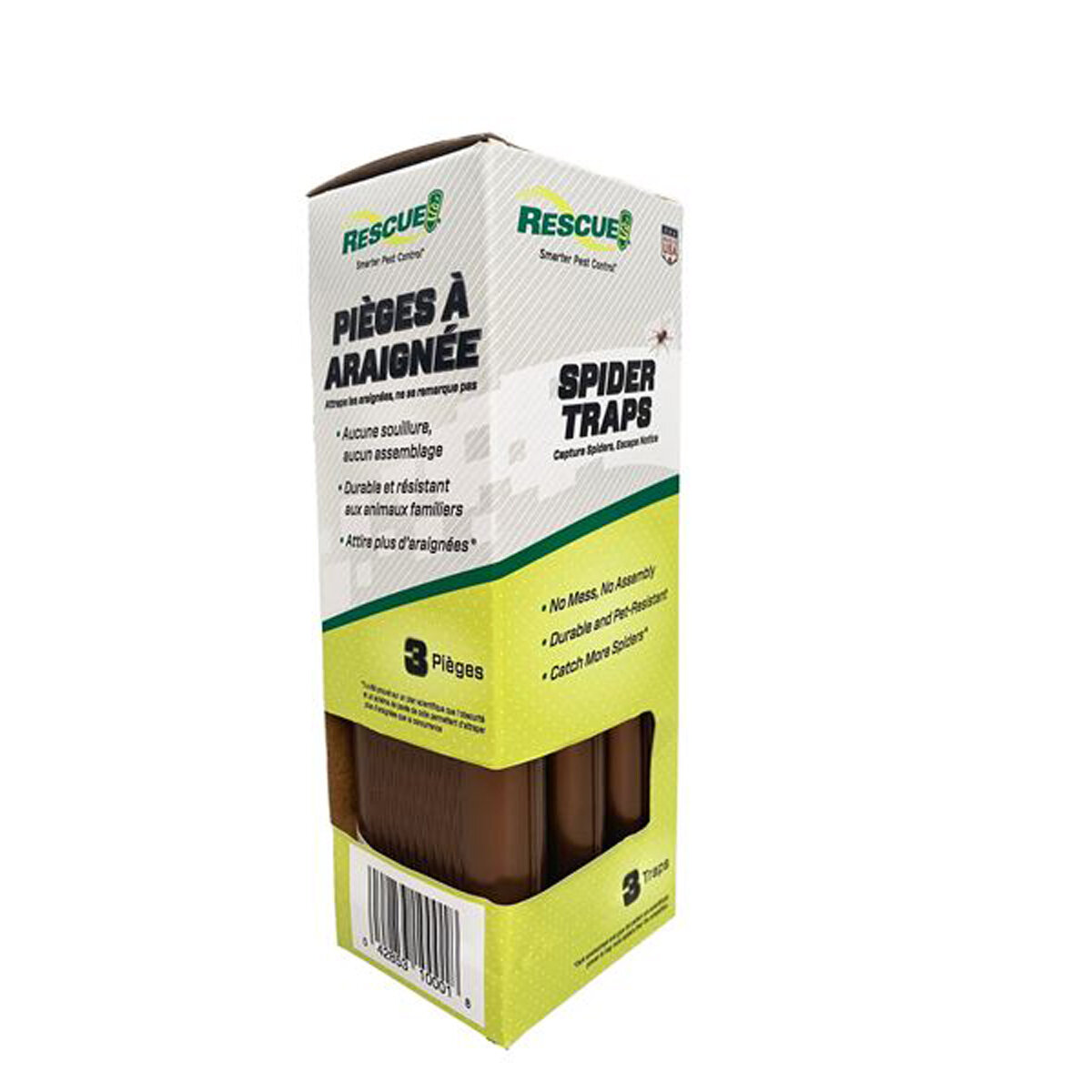 Canadian Spider Trap 3-Pack