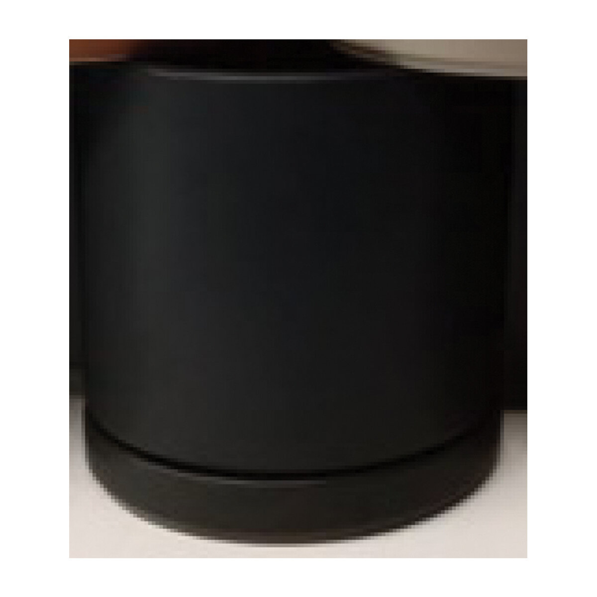 Moderne 11-20 cm Nested Set/3 Black