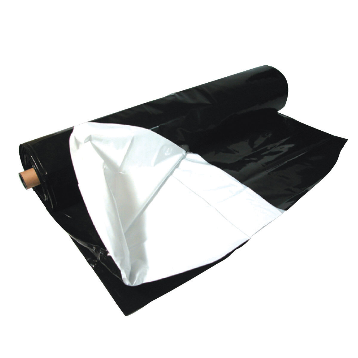 ULTRA 6m Black & White Poly Film 10'x100'