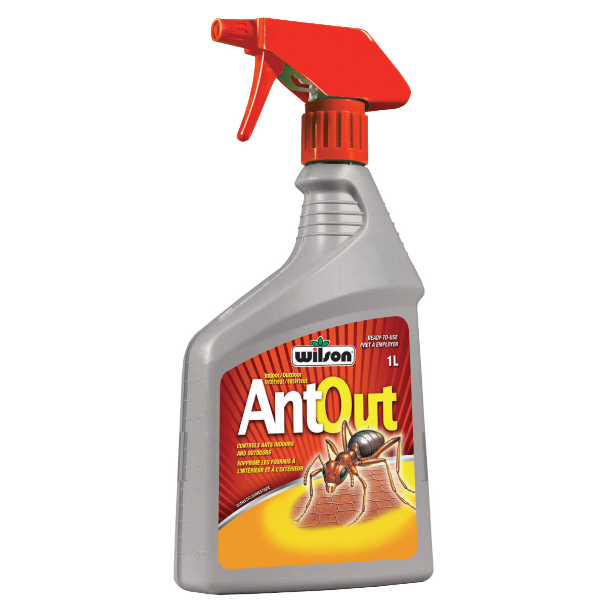 Wilson Antout 1L Rtu