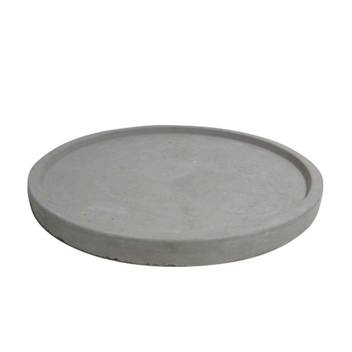 11" Cement Plant Platter