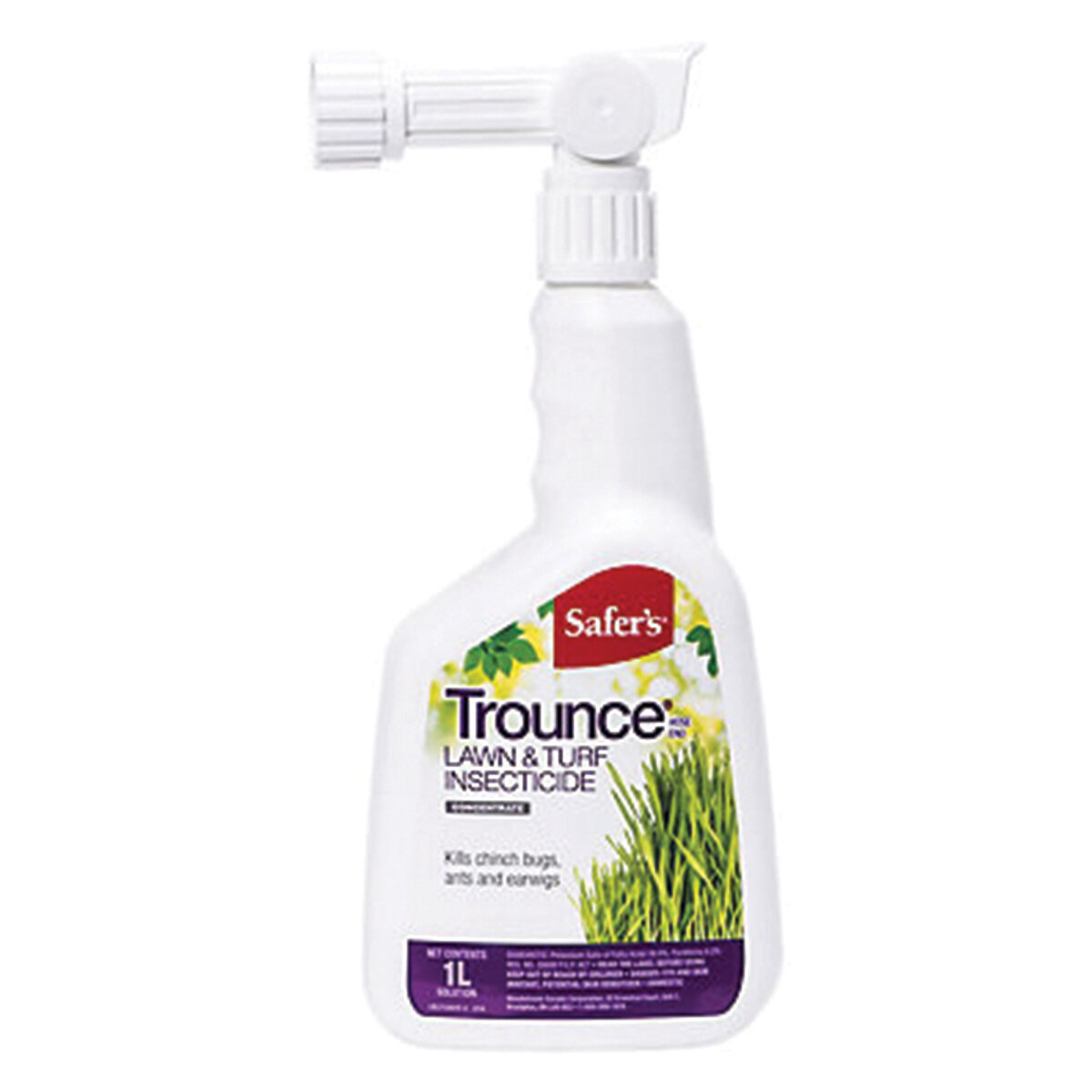Safers Trounce 1L Lawn & Turf RTS C8
