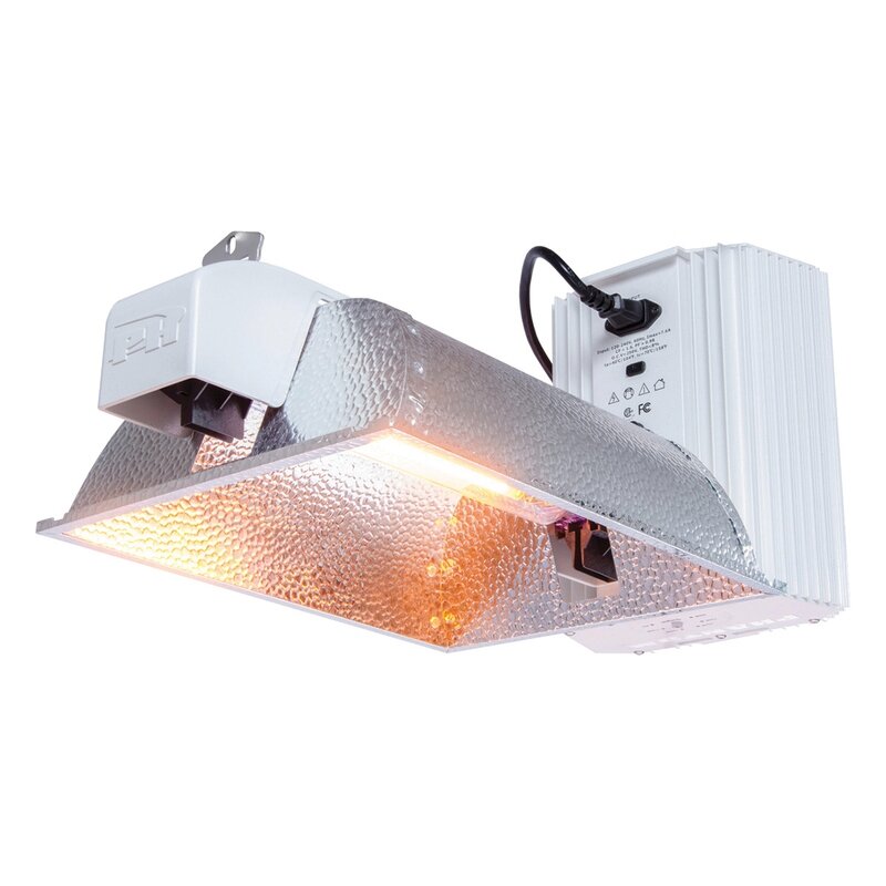 Phantom DE 1000W 120/240V Encl. Reflector No Lamp Phantom DE 1000W 120/240V Encl. Reflector No Lamp