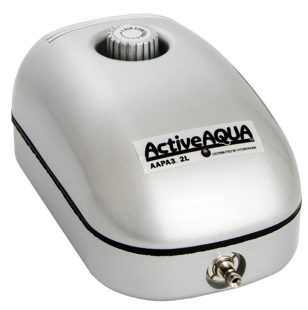 Active Aqua Air Pump 1 Outlet 2W 3.2L/Min