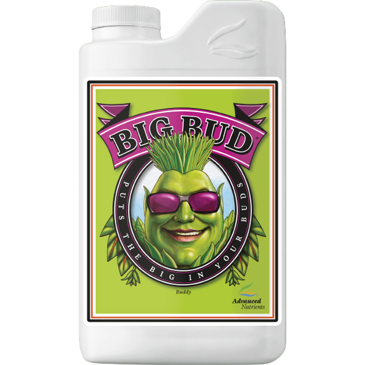 Big Bud Liquid 1 L