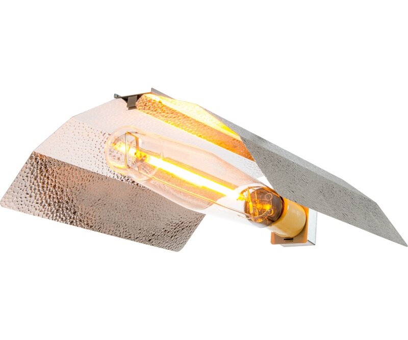Xtrasun II Aluminum Wing Reflector Xtrasun II Aluminum Wing Reflector
