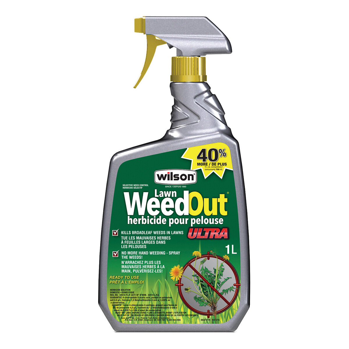 Wilson Lawn Weed Out Ultra 1 L RTU