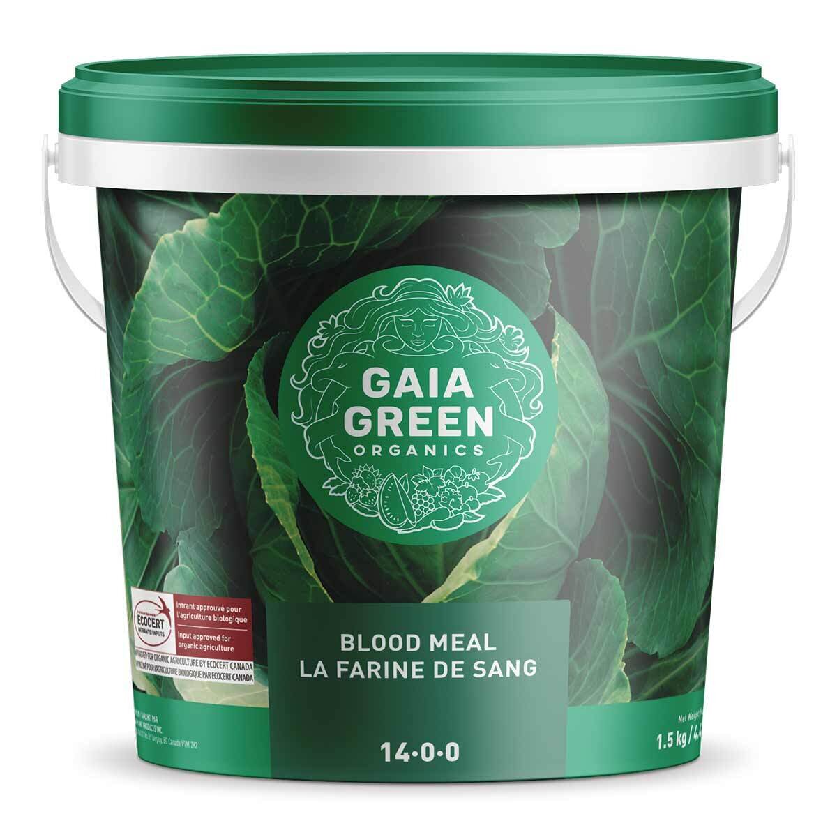 Blood Meal 14-0-0  1.5 kg