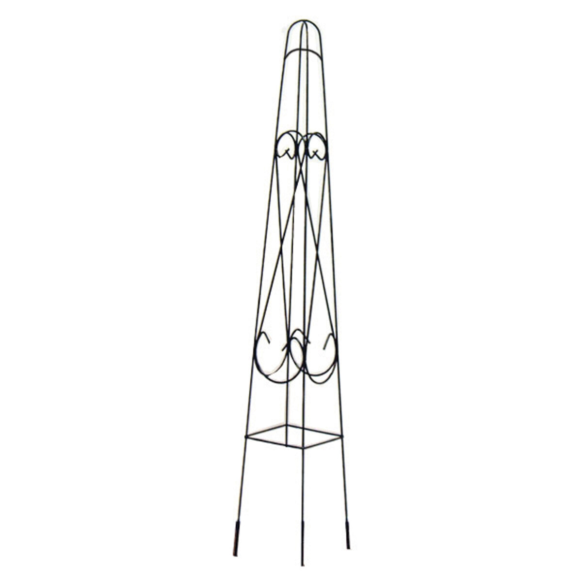 48" Square Obelisk