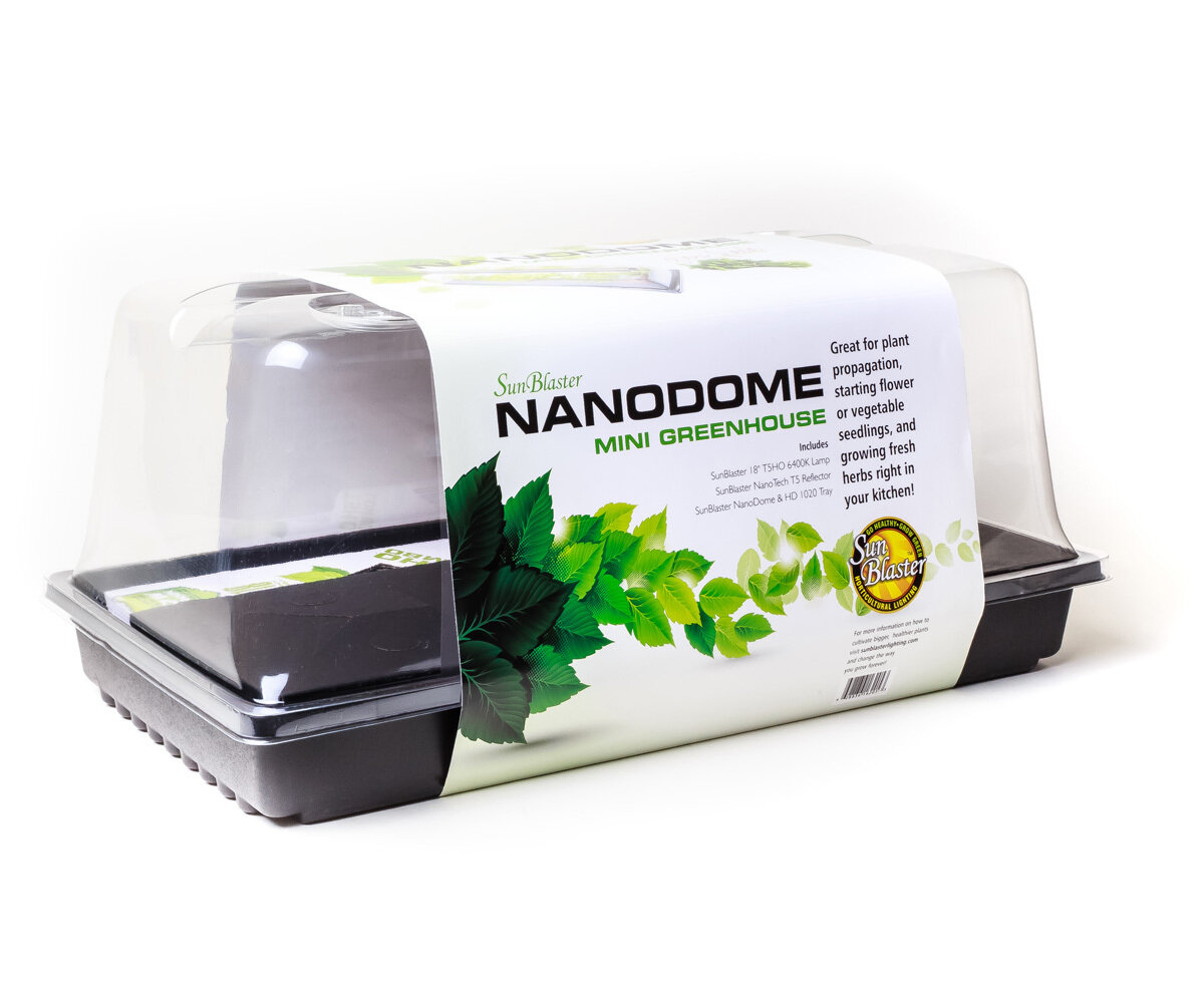 Mini Greenhouse Kit - T5HO