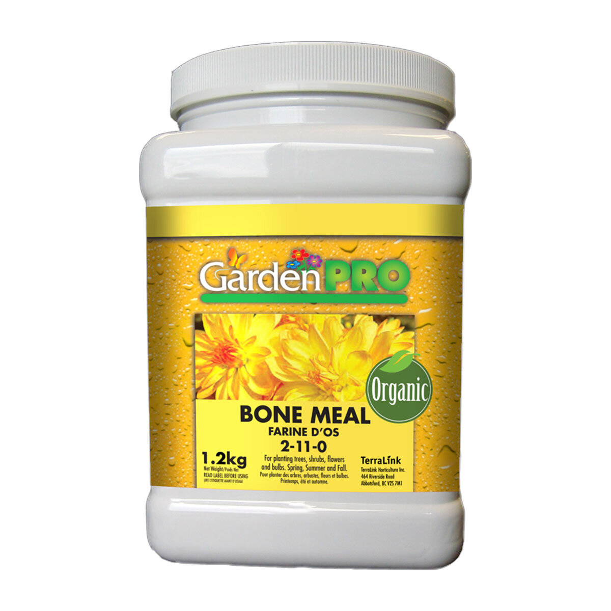 Bonemeal 2-11-0 1.2Kg