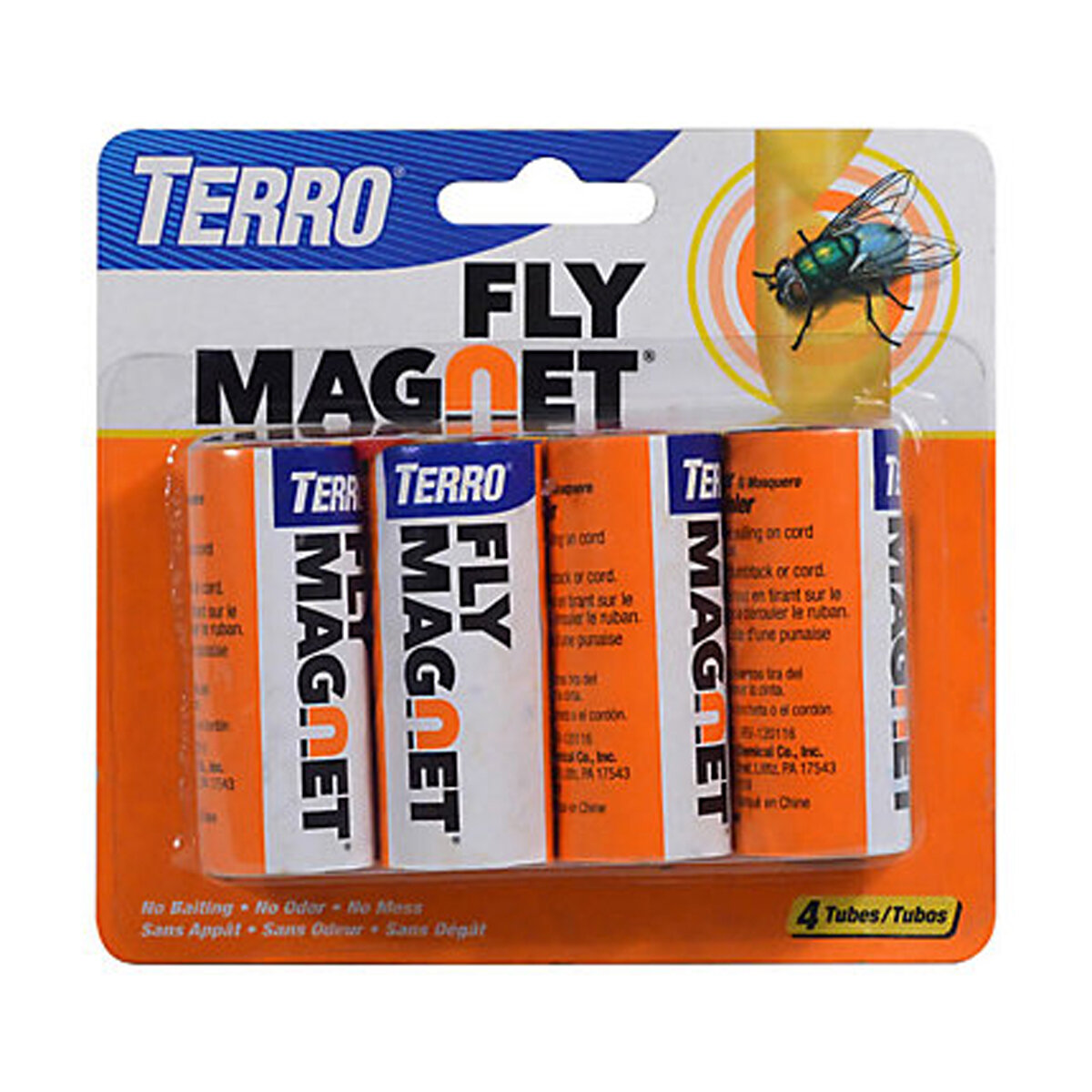 Terro Fly Ribbon 4Pk