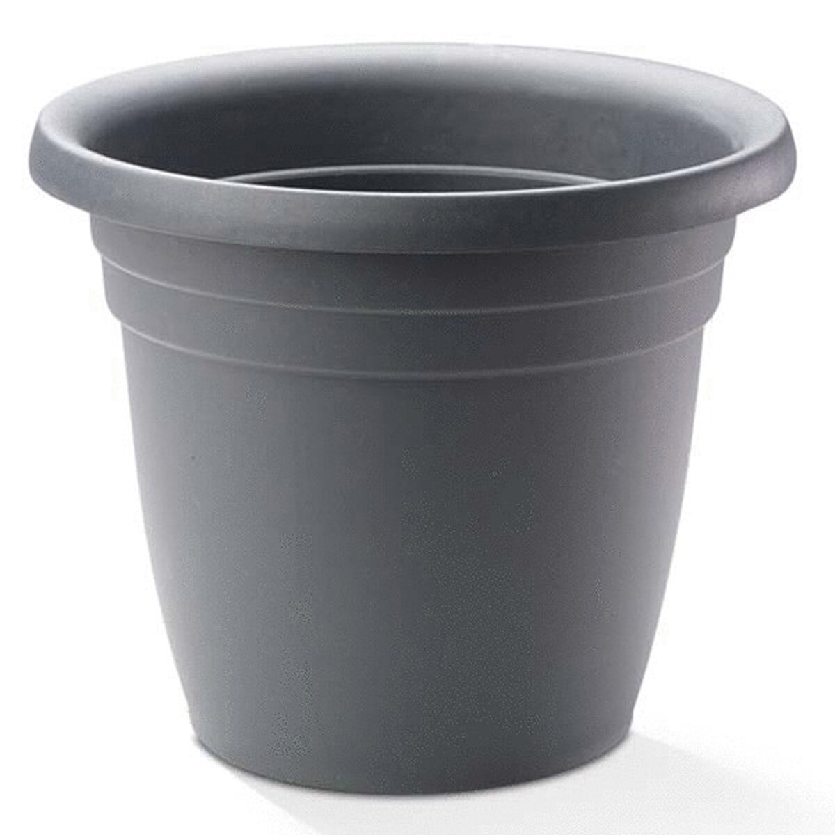 Emma 14'' Planter Charcoal