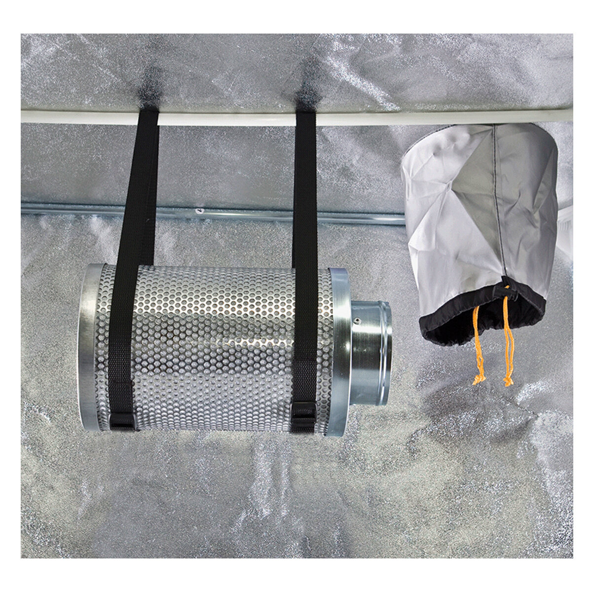 Mammoth Strap (2/Pack) Adjustable to 2ft