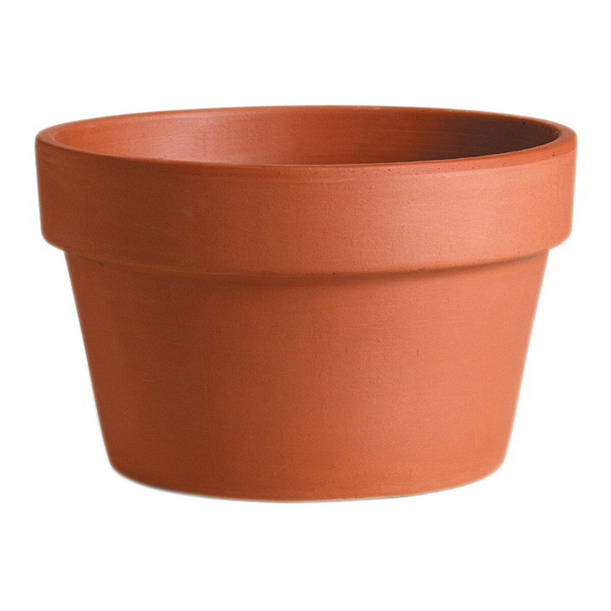 Azalea Pot Clay 17cm/6.5" (748/Plt)