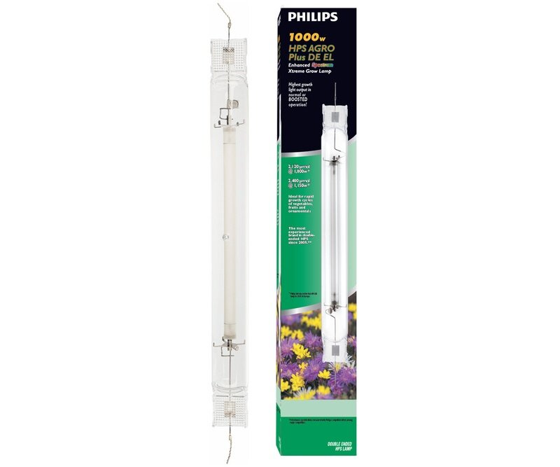 Phillips HPS AGRO Plus 1000W DE EL Phillips HPS AGRO Plus 1000W DE EL