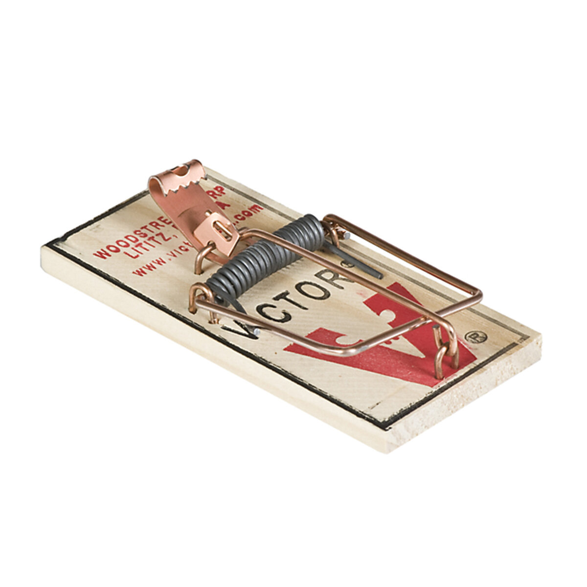 Victor Metal Mouse Trap-Bulk